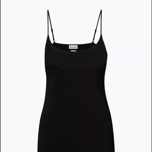 Sunday Best black mini dress